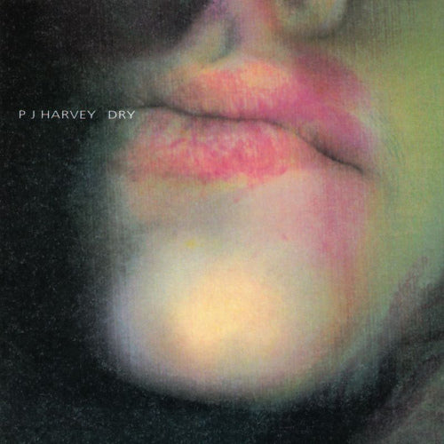 P.j. Harvey - Dry (CD) - Velvet Music
