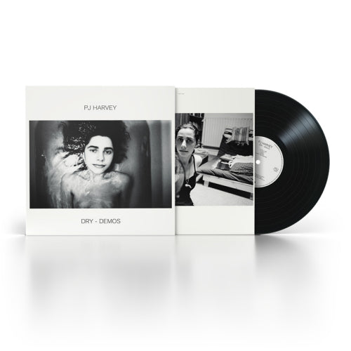 P.j. Harvey - Dry - demos (LP)