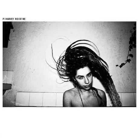 Pj Harvey - Rid of me (LP) - Velvet Music