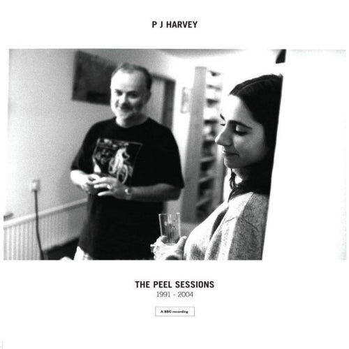 P.j. Harvey - Peel sessions 1991-2004 (LP) - Velvet Music