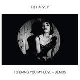 Pj Harvey - To bring you my love-demos (LP) - Velvet Music
