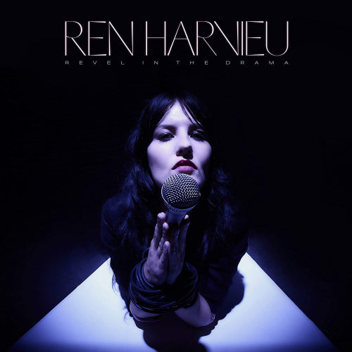 Ren Harvieu - Revel in the drama (LP) - Velvet Music
