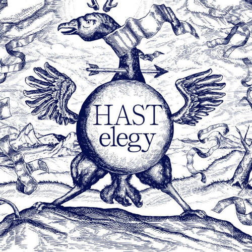 Hast - Elegy (CD)