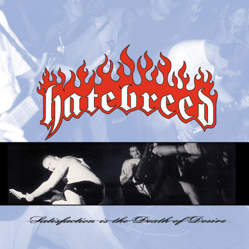 Hatebreed - Satisfaction is the de.. (LP)