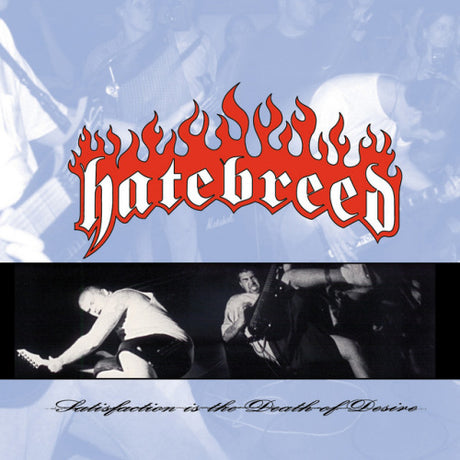 Hatebreed - Satisfaction is the de.. (LP)