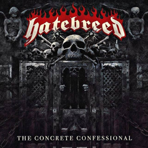 Hatebreed - Concrete confessional (CD) - Velvet Music