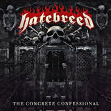 Hatebreed - Concrete confessional (CD) - Velvet Music