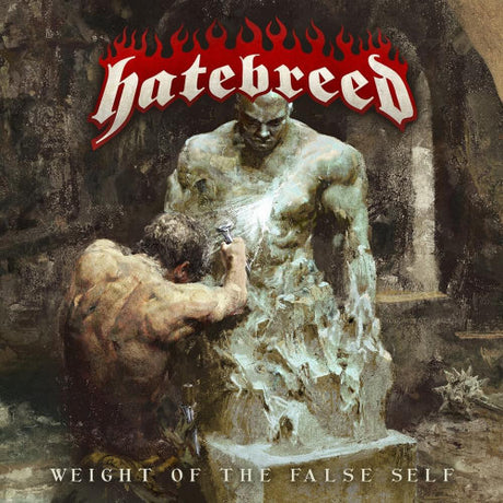 Hatebreed - Weight of the false self (CD) - Velvet Music
