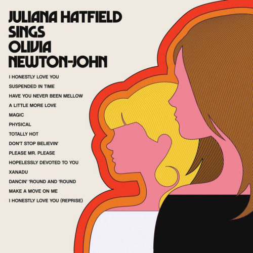 Juliana Hatfield - Sings olivia newton-john (LP) - Velvet Music