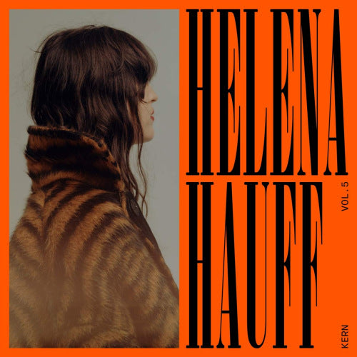 Helena Hauff - Kern vol.5 (CD) - Velvet Music