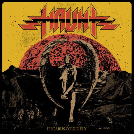 Haunt - If icarus could fly (LP)