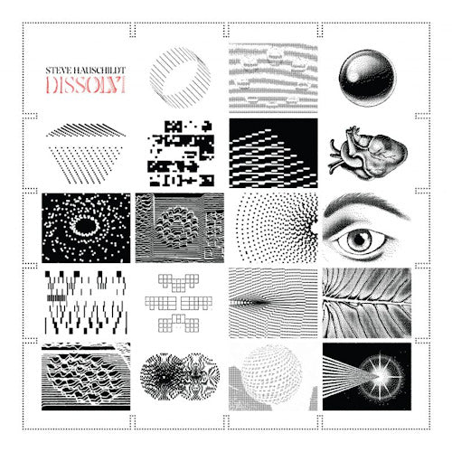Steve Hauschildt - Dissolvi (CD) - Velvet Music