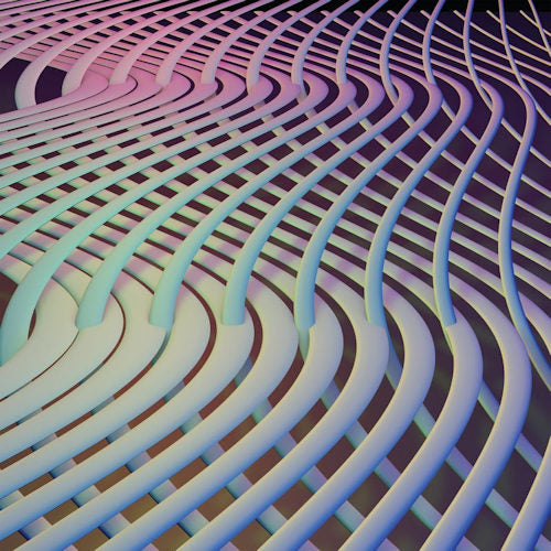 Steve Hauschildt - Strands (LP) - Velvet Music