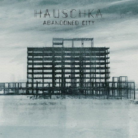 Hauschka - Abandoned city (LP) - Velvet Music