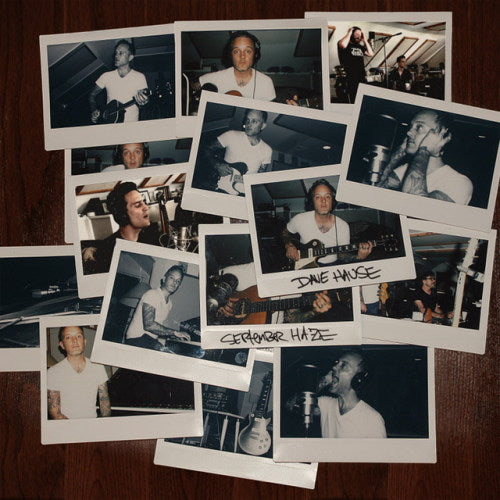 Dave Hause - September haze (LP) - Velvet Music
