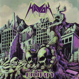 Havok - Burn (CD) - Velvet Music