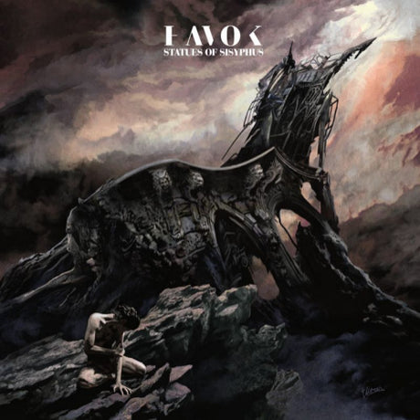 Havok - Statues of sisyphus (CD) - Velvet Music