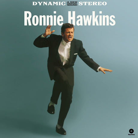 Ronnie Hawkins - Ronnie hawkins (LP)