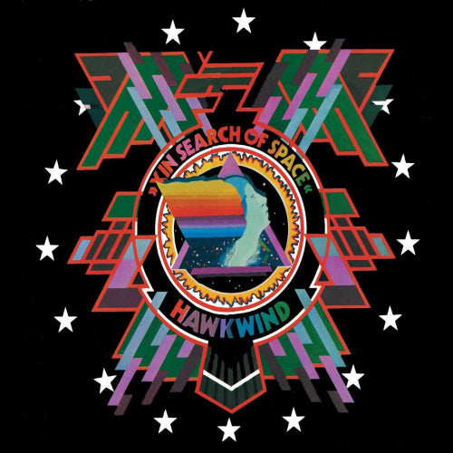 Hawkwind - In search of space (CD) - Velvet Music