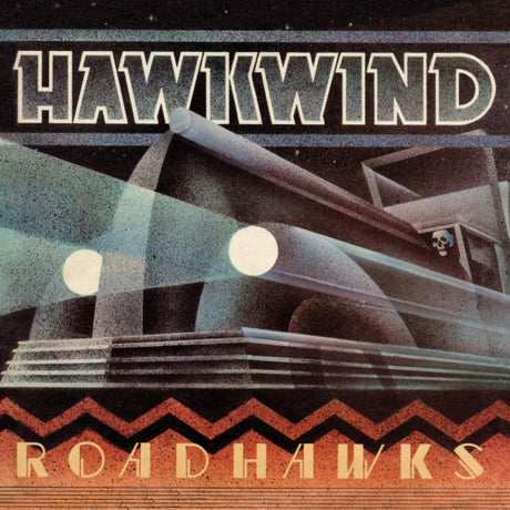 Hawkwind - Roadhawks (CD) - Velvet Music