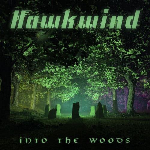 Hawkwind - Into the woods (CD) - Velvet Music