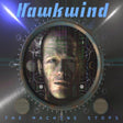 Hawkwind - Machine stops (CD) - Velvet Music