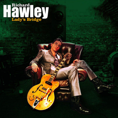 Richard Hawley - Lady\'s bridge -coloured- (LP)