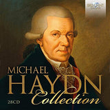 M. Haydn - Michael haydn collection (CD) - Velvet Music