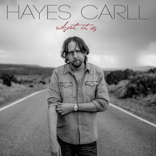 Hayes Carll - What it is (LP)