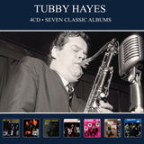 Tubby Hayes - Seven classic albums (CD) - Velvet Music