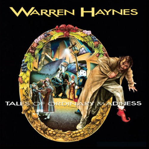 Warren Haynes - Tales of ordinary madness (CD) - Velvet Music