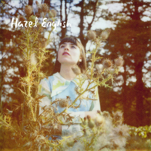 Hazel English - Just give in / never going home (LP) - Velvet Music
