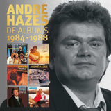 Andre Hazes - De albums 1984-1988 (CD) - Velvet Music