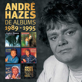 Andre Hazes - De albums 1989 - 1995 (CD) - Velvet Music