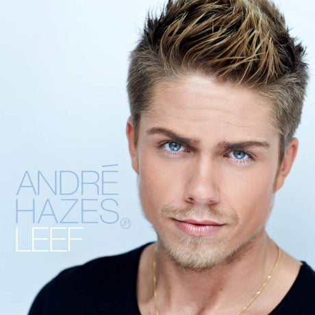 Andre Hazes -jr- - Leef (CD) - Velvet Music