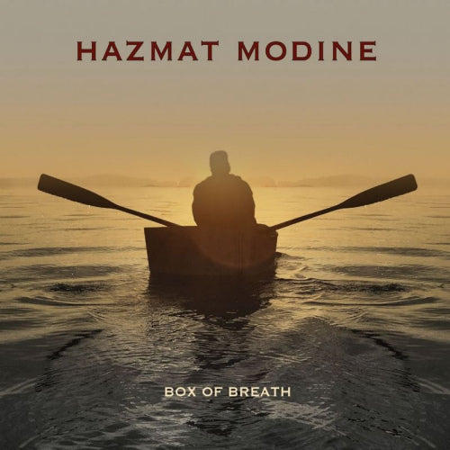 Hazmat Modine - Box of breath (CD) - Velvet Music