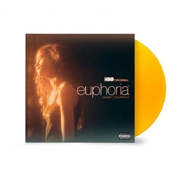 Various - Euphoria season 2 (LP) - Velvet Music
