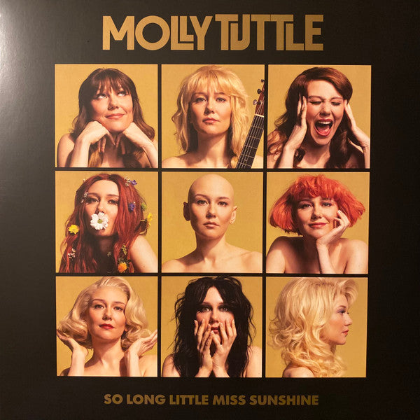 Molly Tuttle (2) - So Long Little Miss Sunshine (LP) - Velvet Music