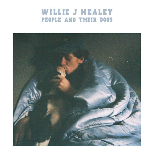 Willie J. Healey - People and their dogs (LP)