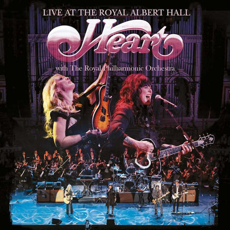Heart - Live at the Royal Albert Hall (CD)