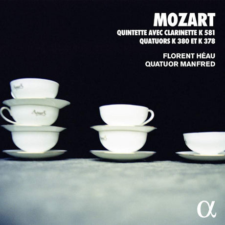 Wolfgang Amadeus Mozart - Quintette with clarinette k581 (CD)