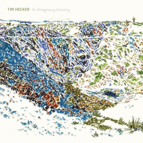 Tim Hecker - An imaginary country (CD) - Velvet Music