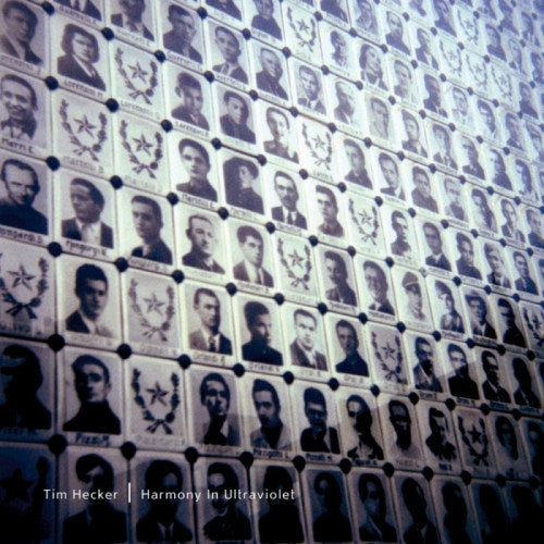 Tim Hecker - Harmony in ultraviolet (CD)