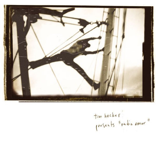 Tim Hecker - Radio amor (CD)