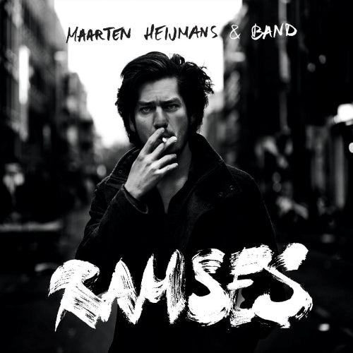 Maarten Heijmans &amp; Band - Ramses (CD)