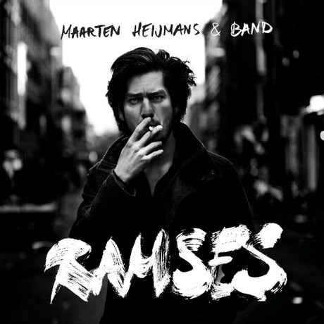 Maarten Heijmans &amp; Band - Ramses (CD)