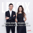 Franziska Heinzen /benjamin Mead - Les six (CD) - Velvet Music