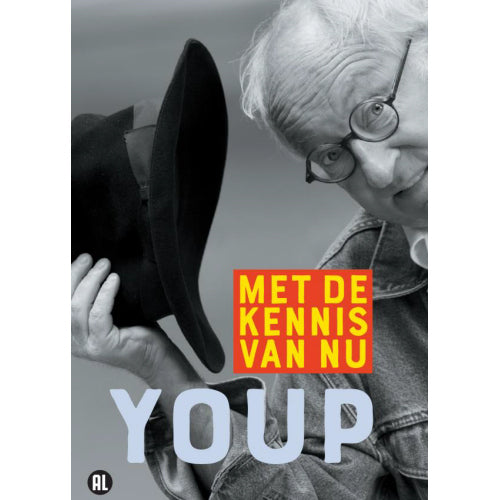 Youp Van 't Hek - Met de kennis van nu (DVD movie) - Velvet Music