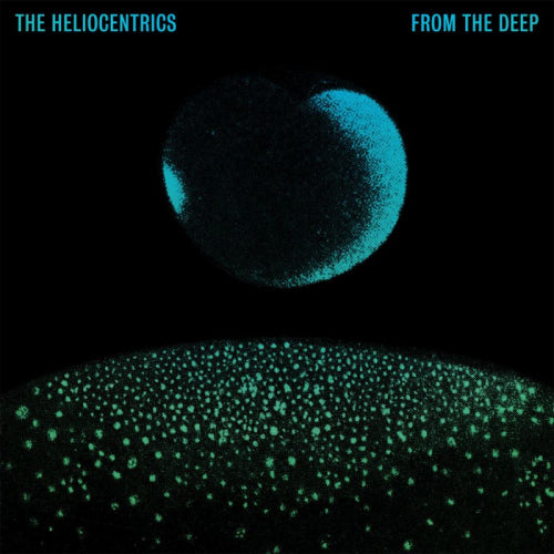 Heliocentrics - Quatermass sessions: from the deep (CD) - Velvet Music