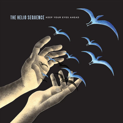 Helio Sequence - Keep your eyes ahead (LP)